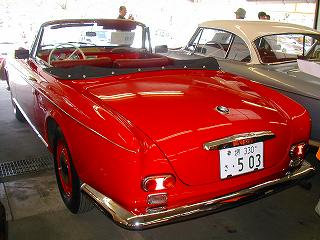 �a�l�v 503 Cab �P�X�T�U�N�� ����E����E�u8�E�n�g 3168����