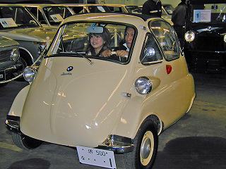 �a�l�v isetta 250 1955�N�� ���E�P�E�n�g�u 245����  �� 500 �ȁE�E�E1 �̃i���o�[�������𑖂�����A�����������`�B