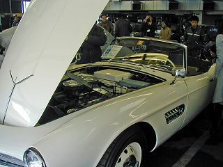 �a�l�v 507 ���[�h�X�^�[ �P�X�T�W�N�� ����E���E�u8 �n�g�u�@�G���W���悭��������Ă��āA�G���W���������ɒႢ�B